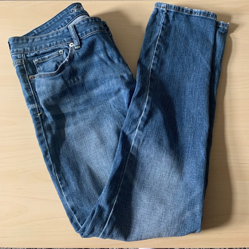 American Eagle skinny jeans size 10